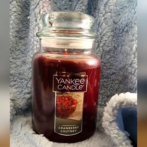 Yankee Candle Jar